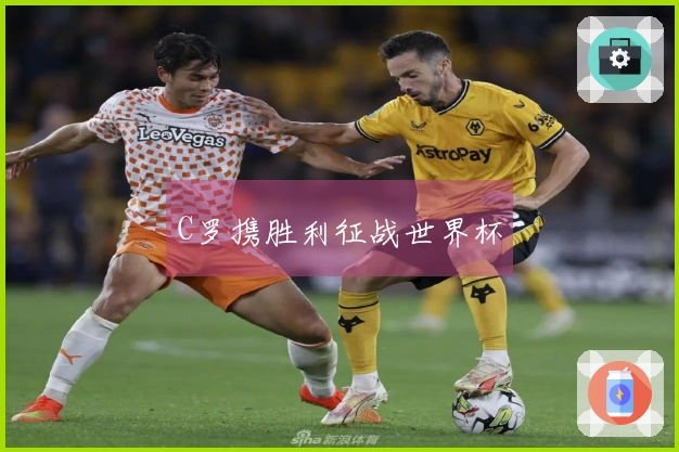 C罗携胜利征战世界杯